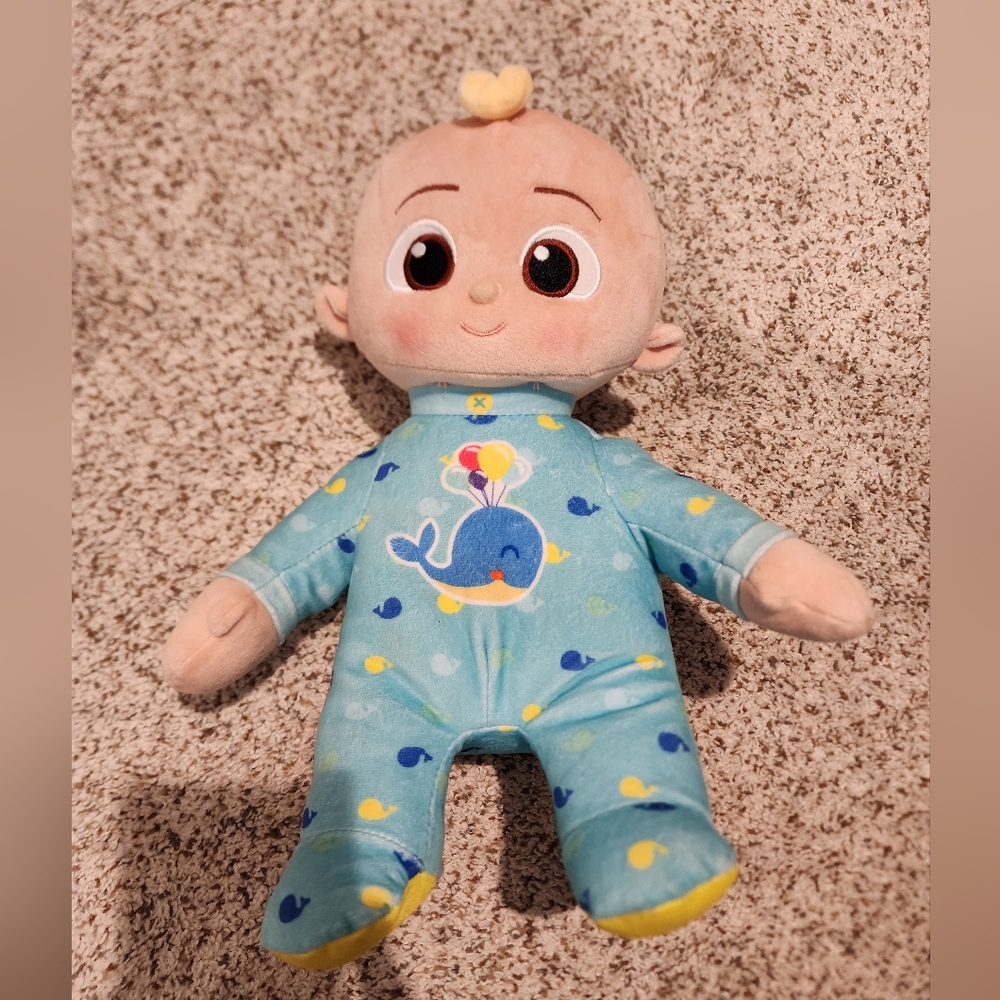 NWOT CoComelon JJ Plush